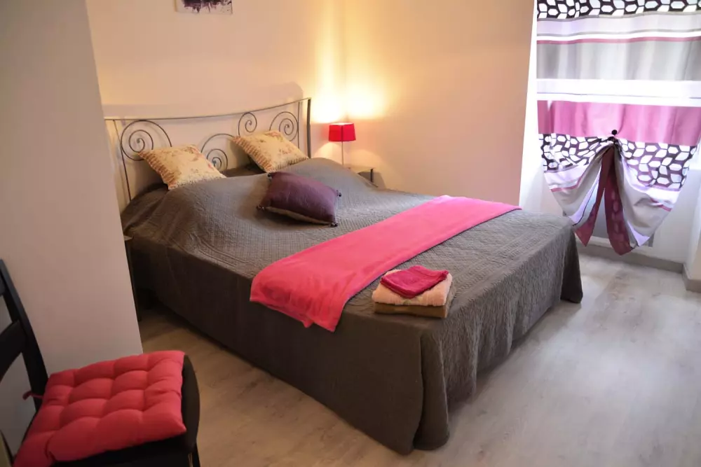 Gîte de France La maison d'alphonse 7/8 personnes 3 épis