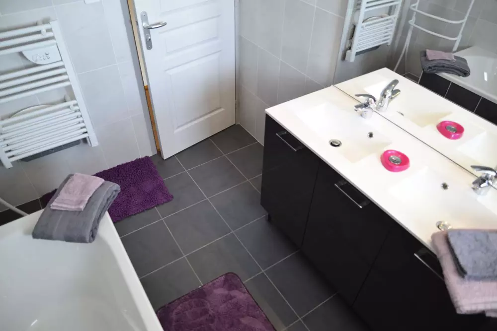 Gîte de France La maison d'alphonse 7/8 personnes 3 épis