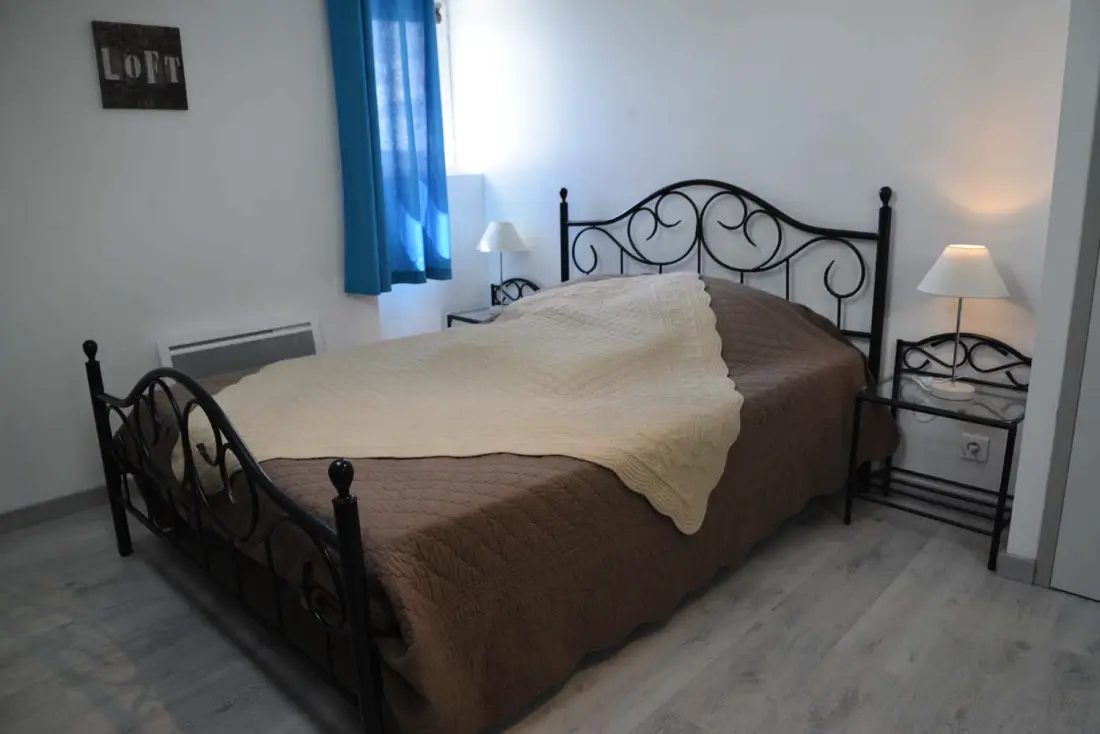 Gîte de France La maison d'alphonse 7/8 Personen 3 Ähren