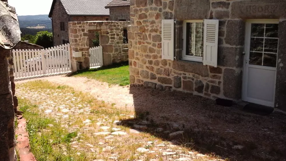 Gîte de France La maison d'alphonse 7/8 personnes 3 épis