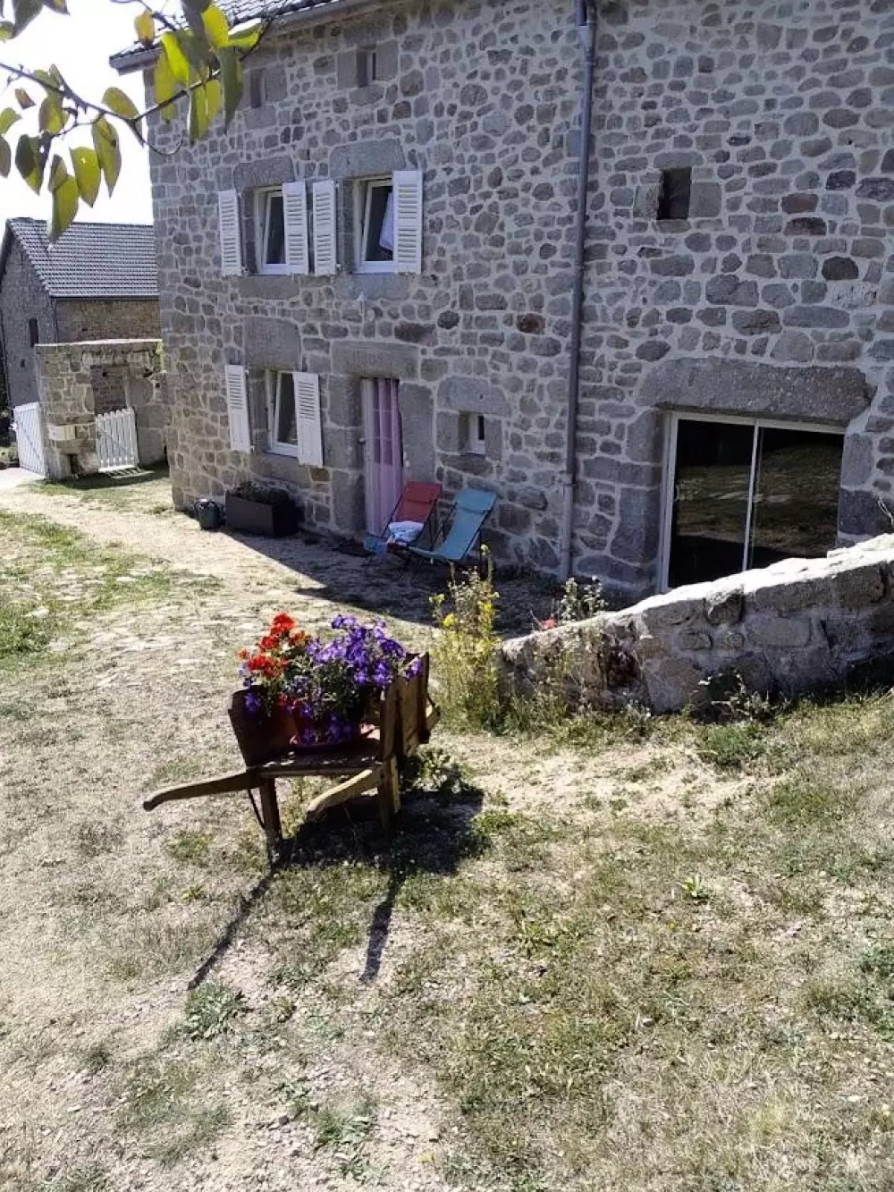 Gîte de France La maison d'alphonse 7/8 personnes 3 épis
