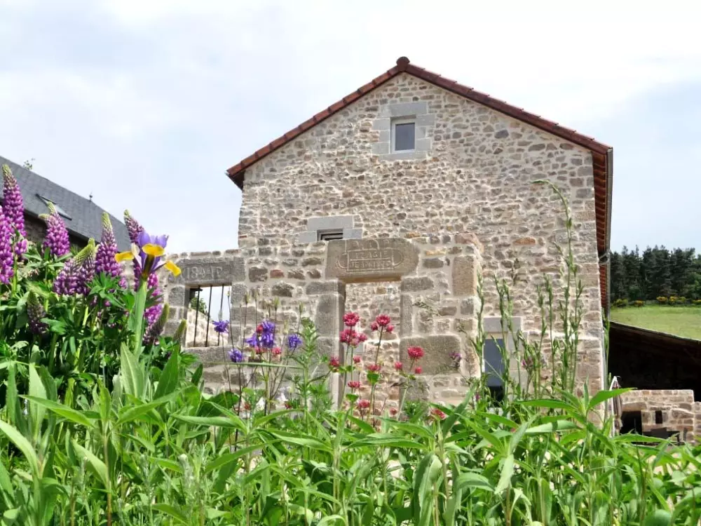 Gîte de France La maison d'alphonse 7/8 personnes 3 épis