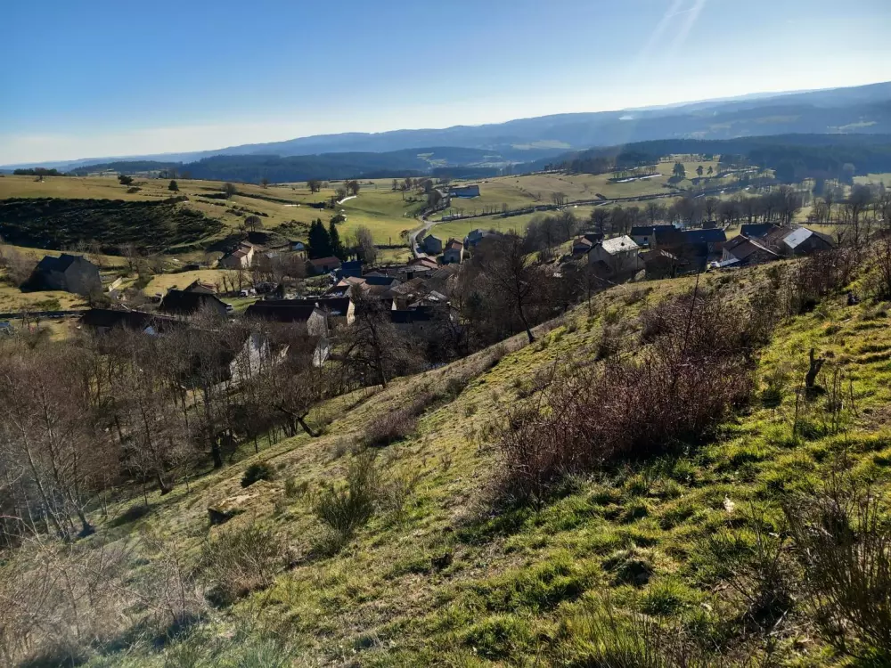 Gîte de France La maison d'alphonse 7/8 personnes 3 épis