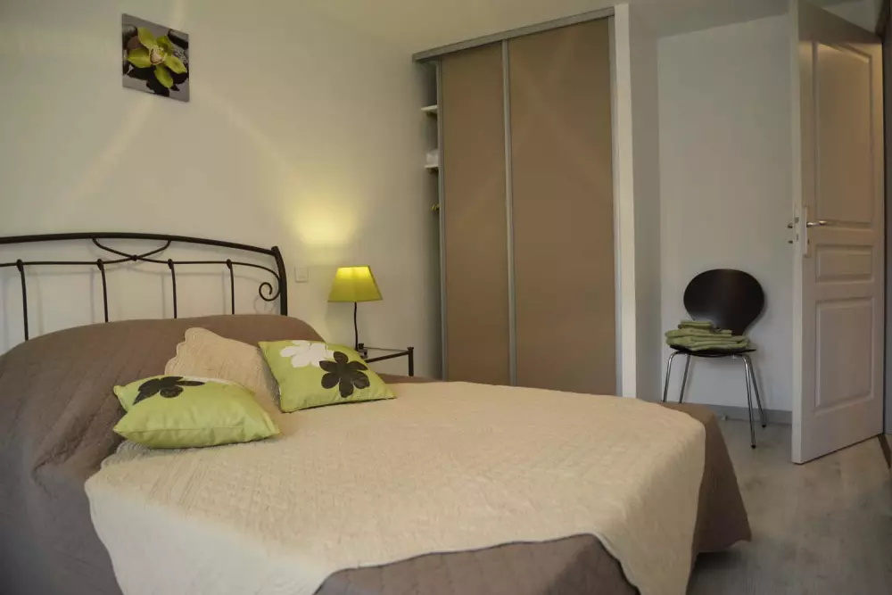 Gîte de France La maison d'alphonse 7/8 personnes 3 épis