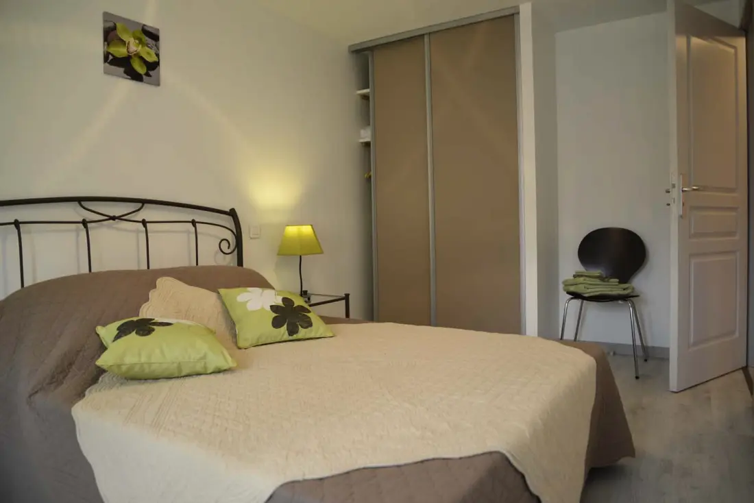 Gîte de France La maison d'alphonse 7/8 Personen 3 Ähren