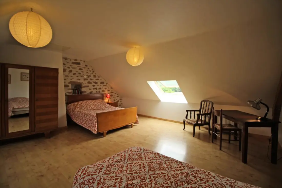 Gîte de France Lasgorceix 3 oren