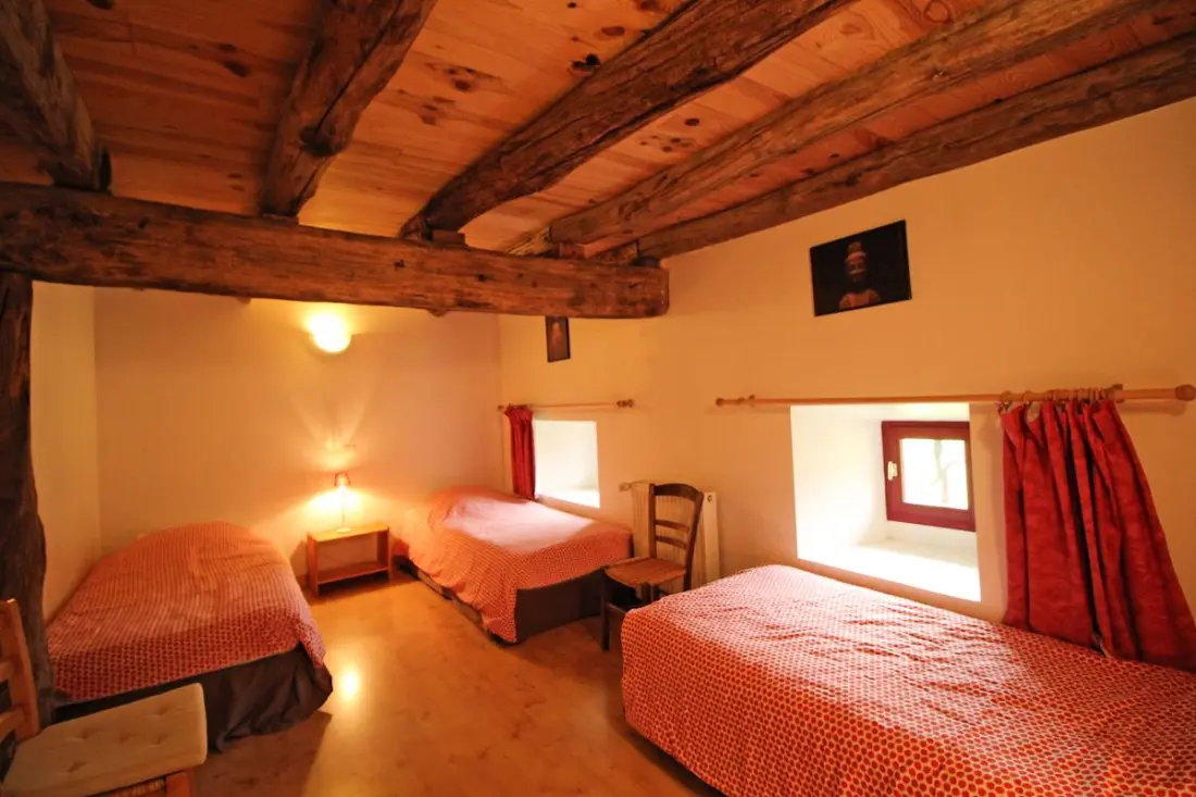 Gîte de France Lasgorceix 3 oren