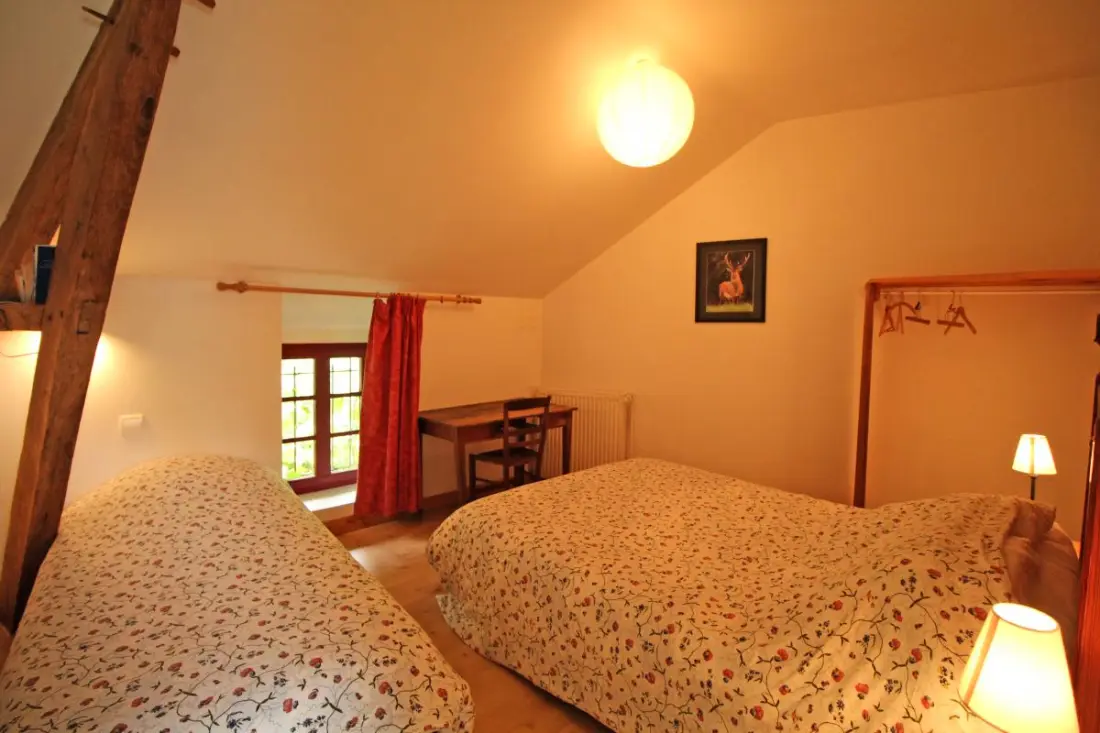 Gîte de France Lasgorceix 3 oren