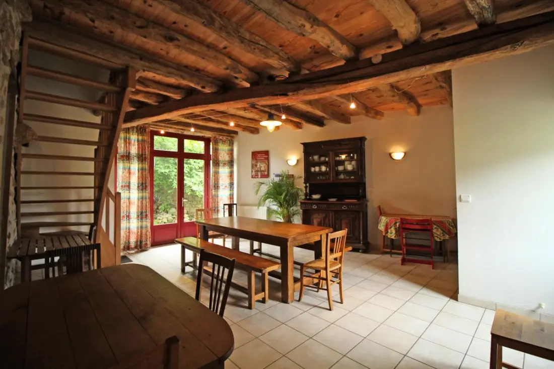 Gîte de France Lasgorceix 3 oren