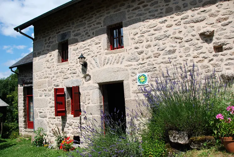 Gîte de France Lasgorceix 3 oren