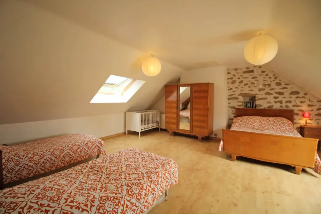 Gîte de France Lasgorceix 3 oren