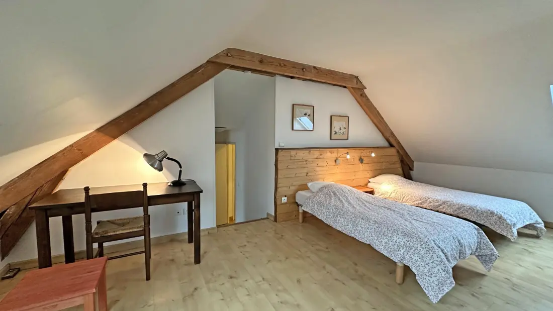 Gîte de France Lasgorceix 3 oren