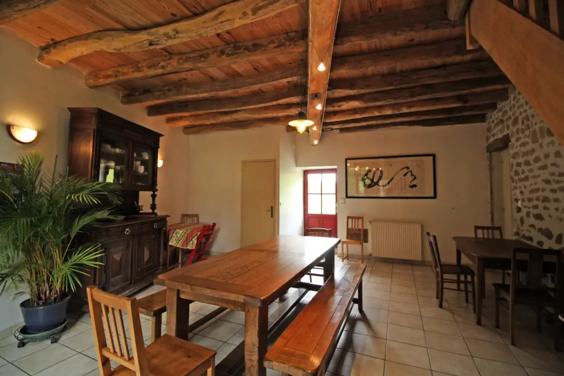 Gîte de France Lasgorceix 3 oren
