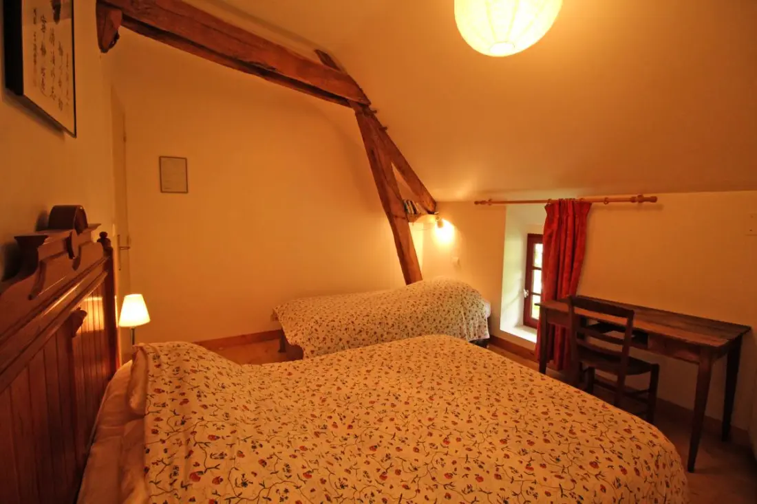 Gîte de France Lasgorceix 3 oren