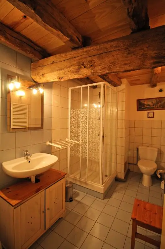 Gîte de France Lasgorceix 3 oren