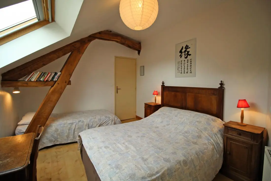 Gîte de France Lasgorceix 3 oren