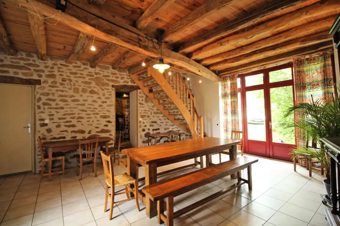 Gîte de France Lasgorceix 3 oren