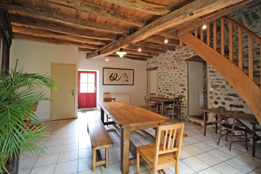 Gîte de France Lasgorceix 3 oren