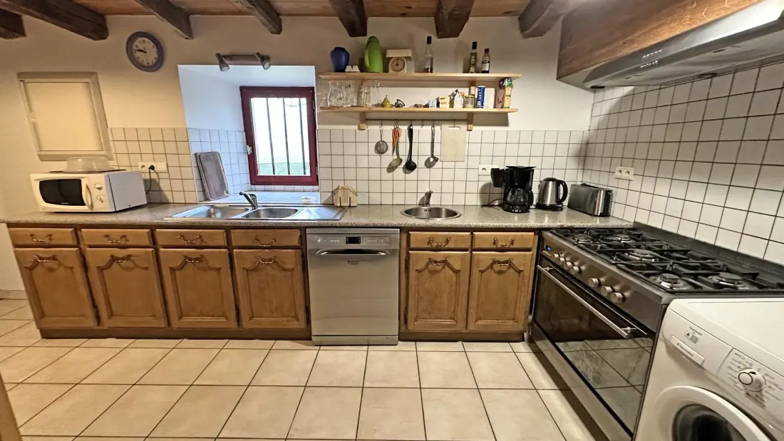 Gîte de France Lasgorceix 3 oren