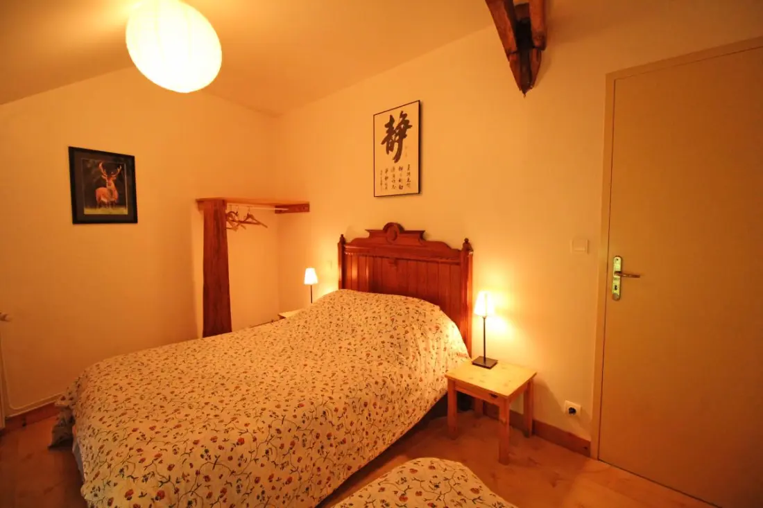 Gîte de France Lasgorceix 3 oren