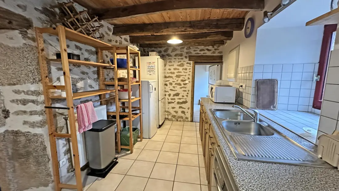 Gîte de France Lasgorceix 3 oren