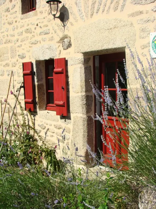 Gîte de France Lasgorceix 3 oren