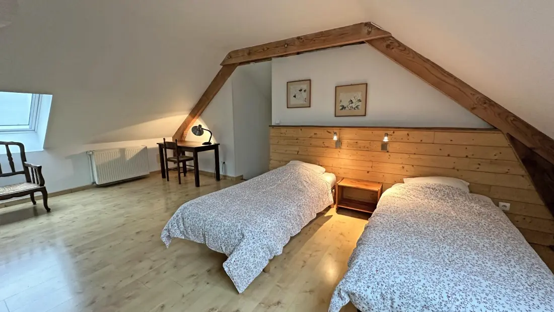 Gîte de France Lasgorceix 3 oren