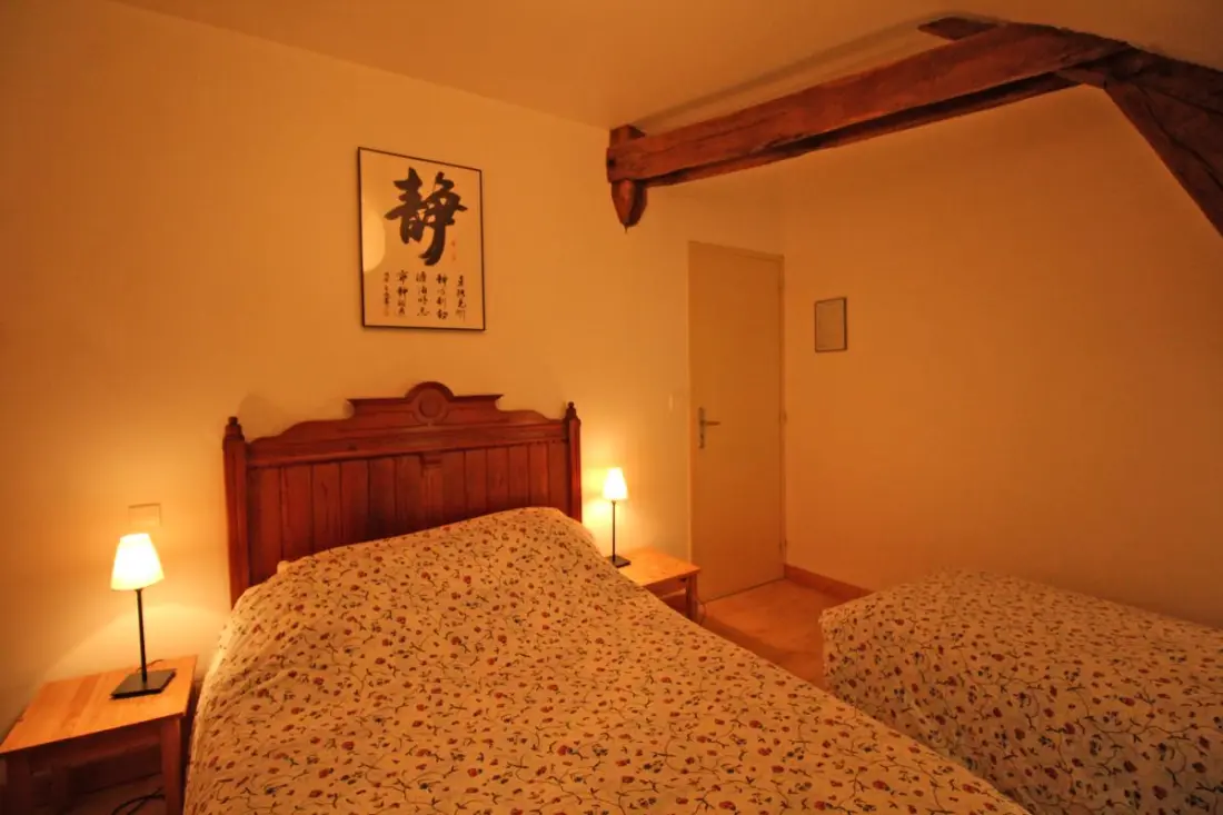 Gîte de France Lasgorceix 3 oren