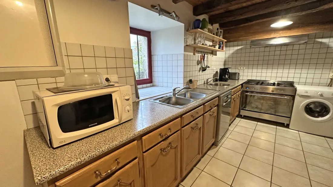 Gîte de France Lasgorceix 3 oren