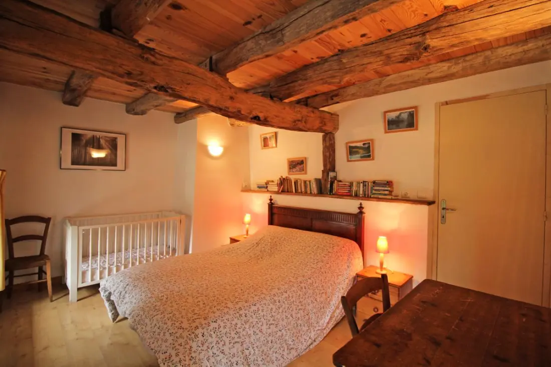 Gîte de France Lasgorceix 3 oren
