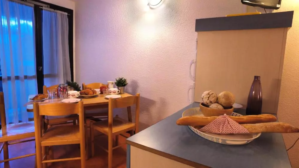 VVF Saint-Léger-les -Mélèzes 3 Stars★★★