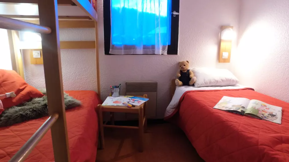 VVF Saint-Léger-les -Mélèzes 3 Stars★★★