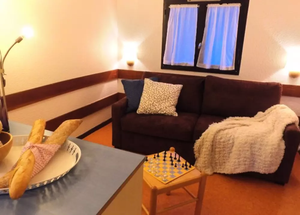 VVF Saint-Léger-les -Mélèzes 3 Stars★★★