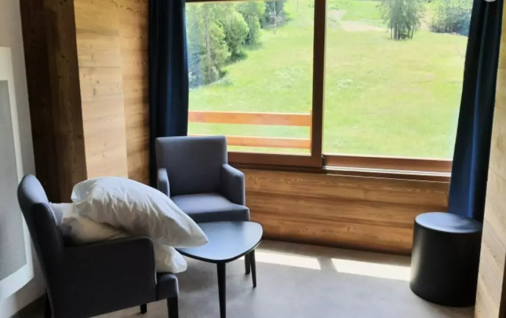 VVF Saint-Léger-les -Mélèzes 3 Stars★★★