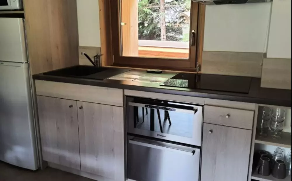 VVF Saint-Léger-les -Mélèzes 3 Stars★★★