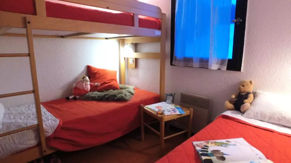 VVF Saint-Léger-les -Mélèzes 3 Stars★★★