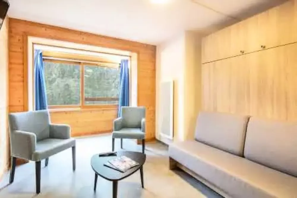 VVF Saint-Léger-les -Mélèzes 3 Stars★★★