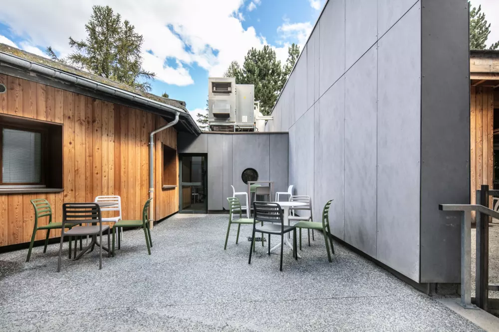 VVF Saint-Léger-les -Mélèzes 3 Stars★★★