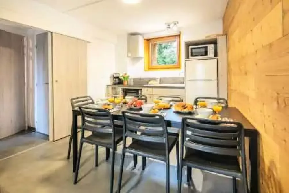 VVF Saint-Léger-les -Mélèzes 3 Stars★★★