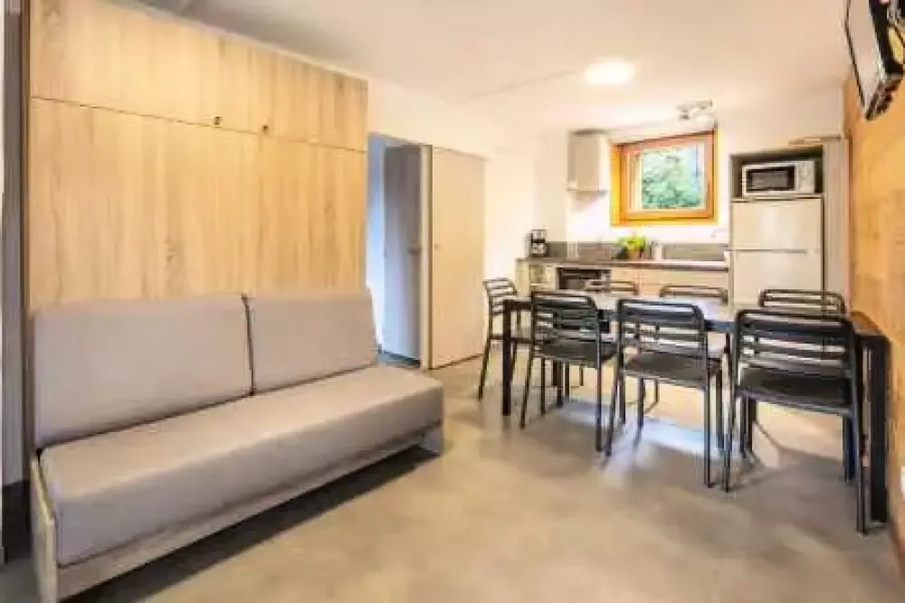 VVF Saint-Léger-les -Mélèzes 3 Stars★★★