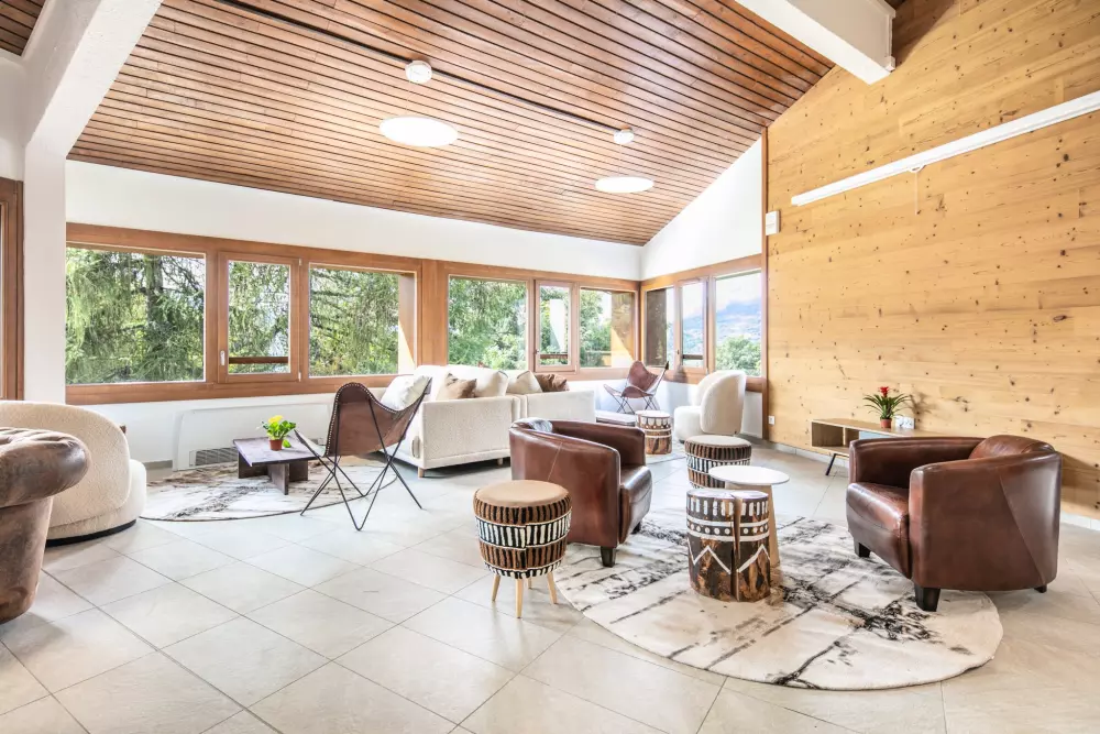 VVF Saint-Léger-les -Mélèzes 3 Stars★★★