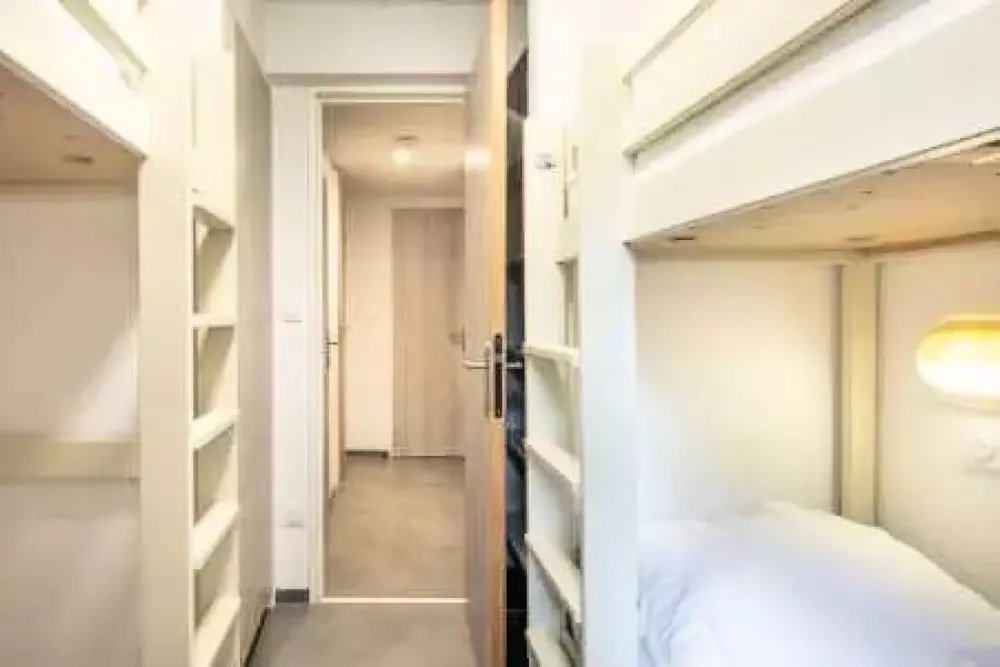 VVF Saint-Léger-les -Mélèzes 3 Stars★★★