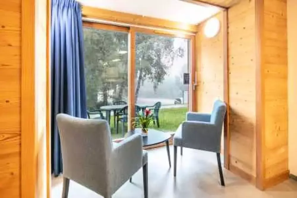 VVF Saint-Léger-les -Mélèzes 3 Stars★★★