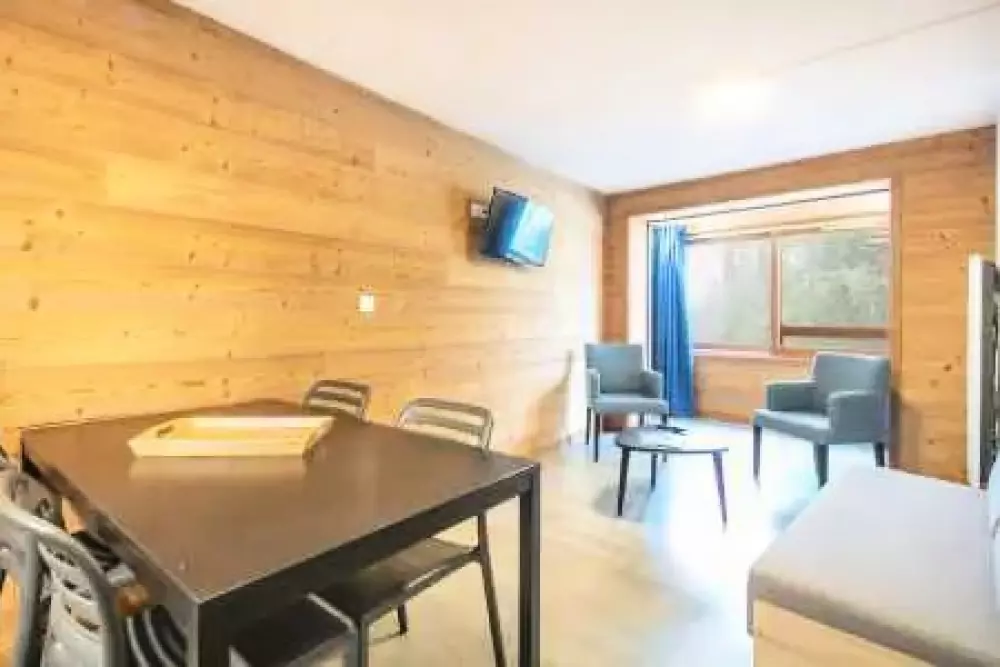 VVF Saint-Léger-les -Mélèzes 3 Stars★★★