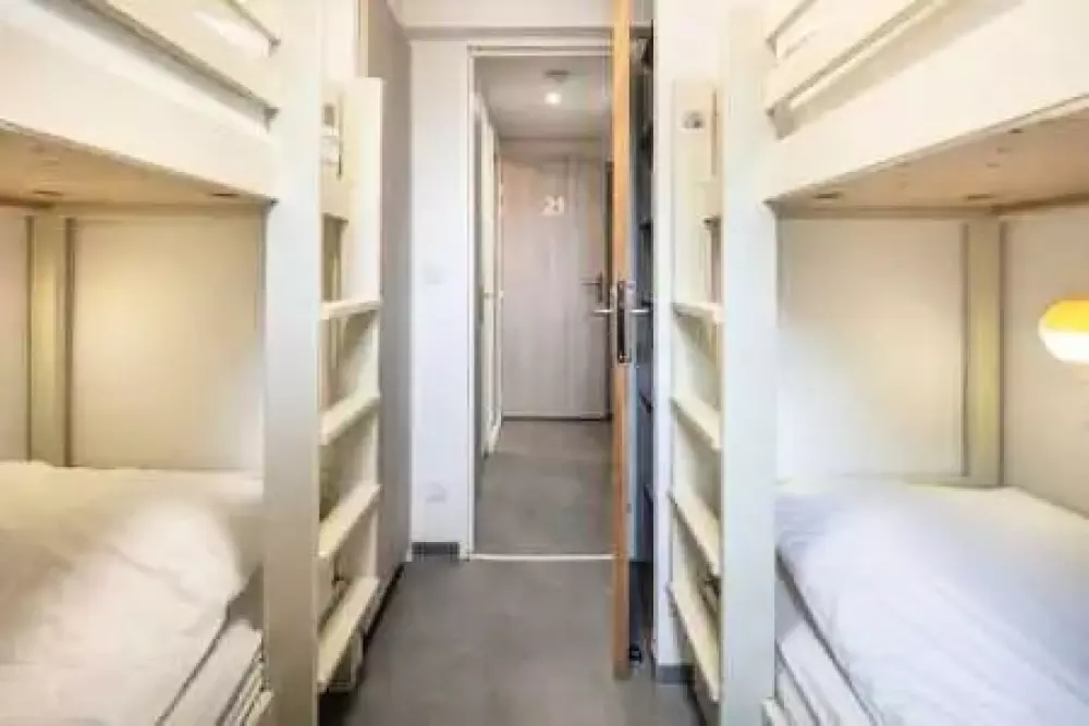 VVF Saint-Léger-les -Mélèzes 3 Stars★★★