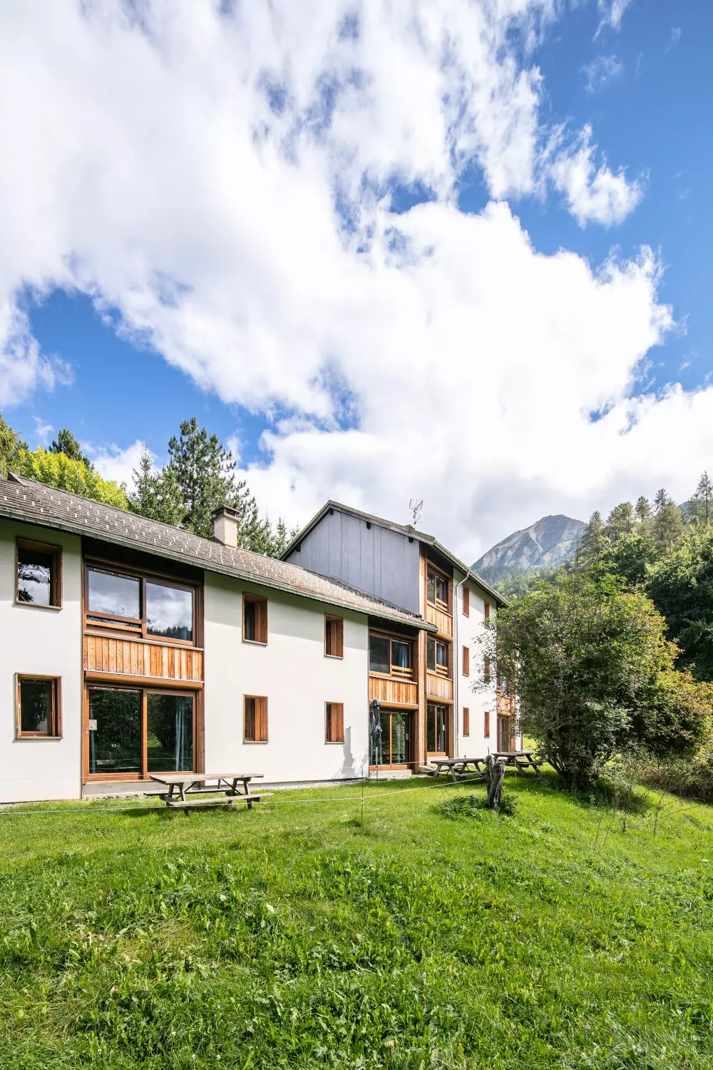 VVF Saint-Léger-les -Mélèzes 3 Stars★★★