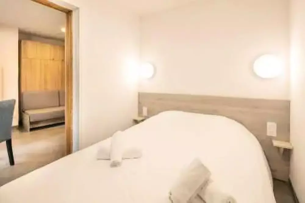 VVF Saint-Léger-les -Mélèzes 3 Stars★★★