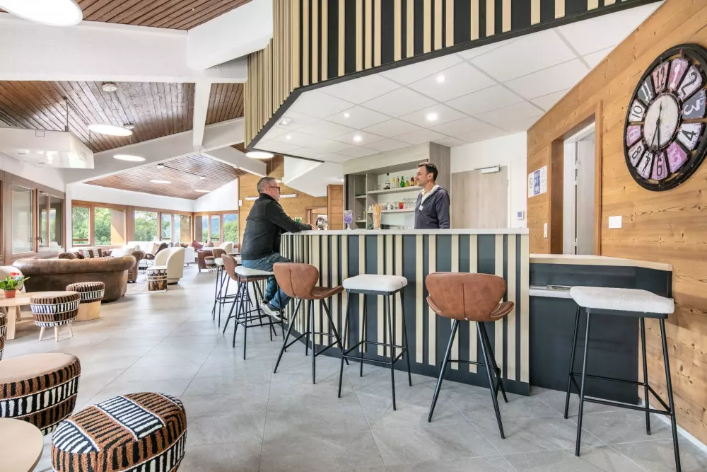 VVF Saint-Léger-les -Mélèzes 3 Stars★★★