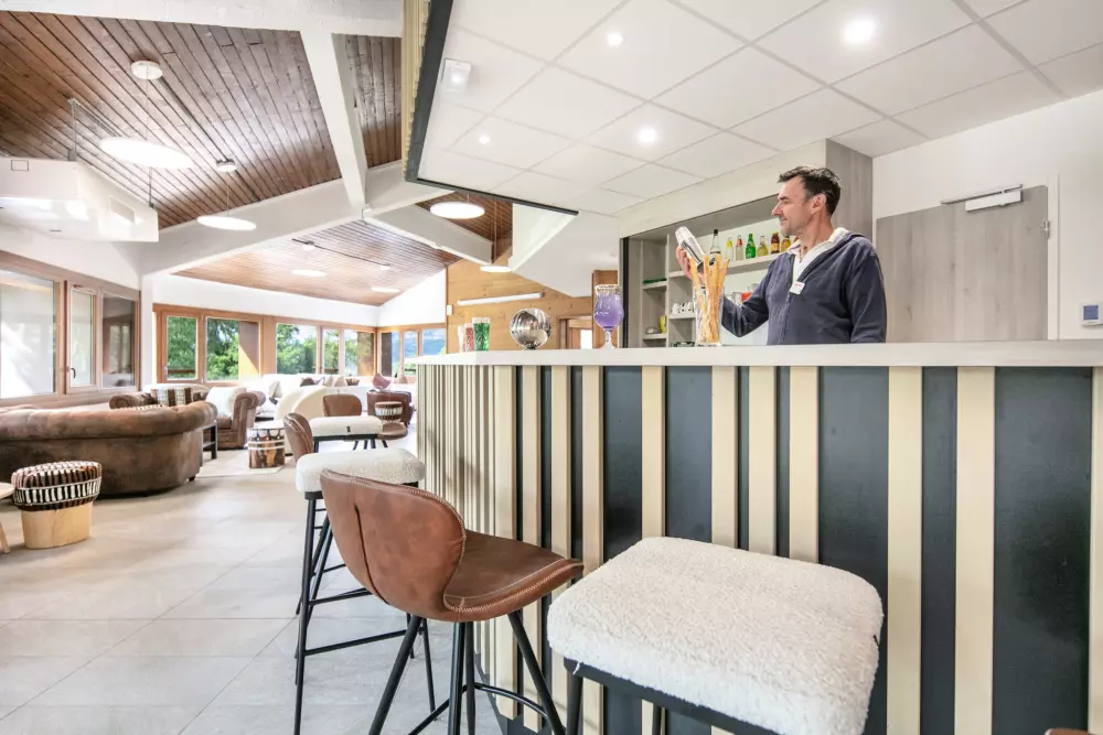 VVF Saint-Léger-les -Mélèzes 3 Stars★★★