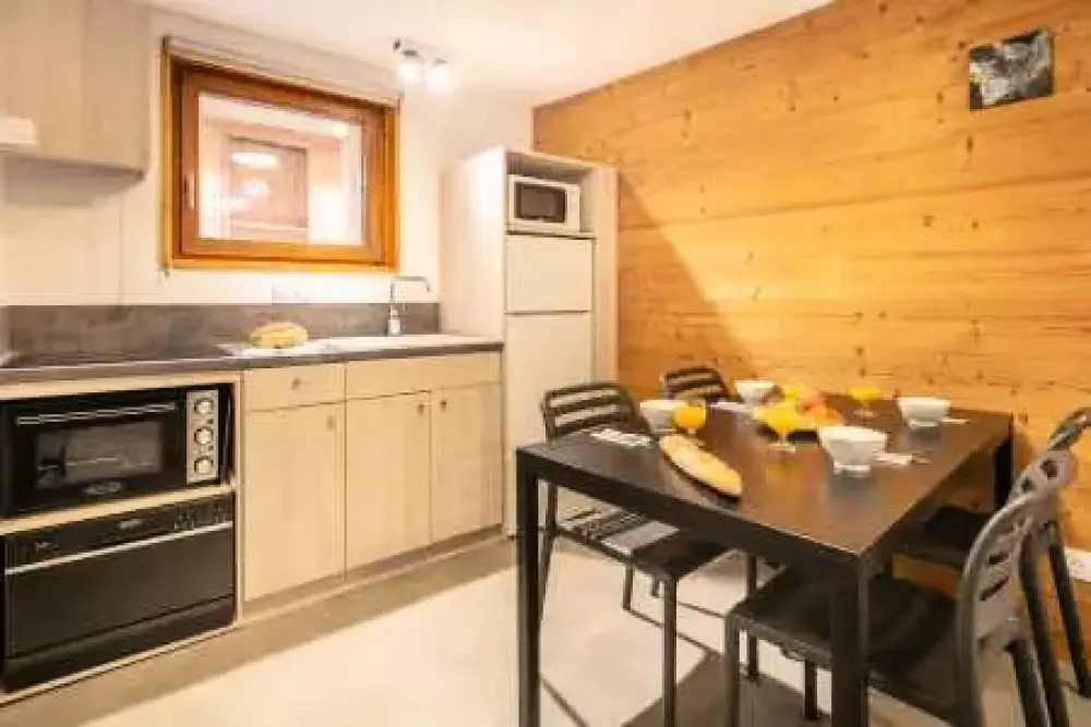 VVF Saint-Léger-les -Mélèzes 3 Stars★★★